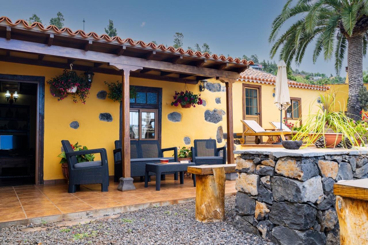 El Palmeral Tinizara Exterior photo